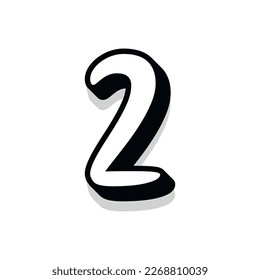 3 quinquies ilustración del número 2