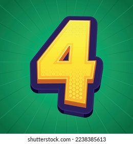 3D-Abbildung 4