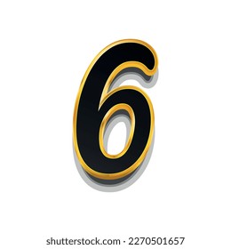3 quinquies ilustración del número 6