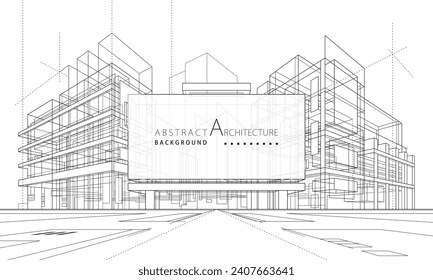 128,400+ Building Sketch Stock Photos, Pictures & Royalty-Free Images -  iStock | Office building sketch, School building sketch, Empire state building  sketch