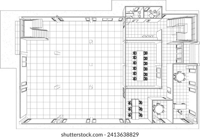 Ilustración 3D del proyecto residencial