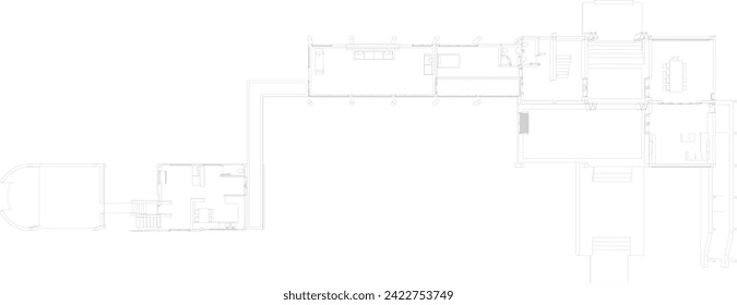 Ilustración 3D del proyecto residencial