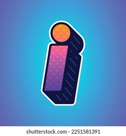 3 quinquies ilustración de letra pequeña i