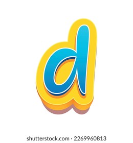 3 quinquies ilustración de letra pequeña d