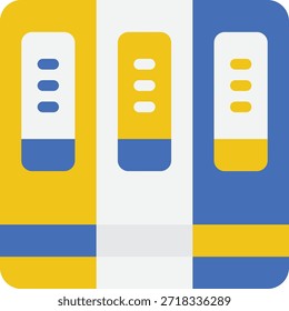 Ilustração em 3D de três dispositivos de armazenamento, destacando a tecnologia e o gerenciamento de dados para infraestrutura digital.