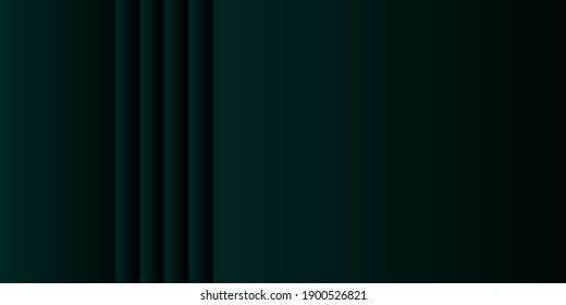3d illustration, volumetric strict background. Background design for business card, invitation, banner. Gradient, vector