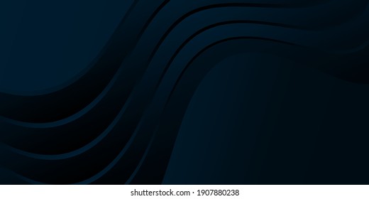 3d illustration, volumetric strict background. Background design for business card, invitation, banner. Gradient, vector