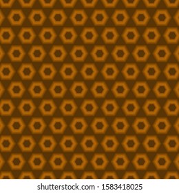 3D illustration, Wallpaper pattern, luxurious, Brown background texture, Rendering, Fashion design, Simple geometric, invitation, flyer, decoration, or for your idea.