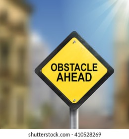 1,548 Obstacles ahead Images, Stock Photos & Vectors | Shutterstock