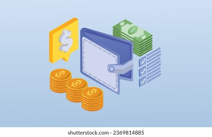 3D Infographics, Graphs, Charts, Presentations, Technology and Finance.3D design.isometric vector design Illustration.