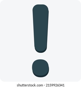 Icono de ayuda de información de información de 3D Ilustración de conceptos 