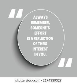 3D inspirational quotes vector illustration