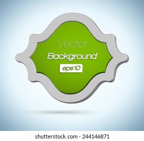 3d islamic banner design