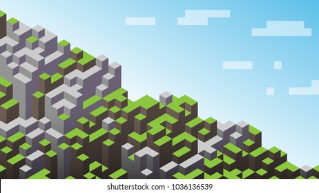 6,607 Minecraft Images, Stock Photos & Vectors | Shutterstock