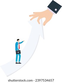 3D Isometric Flat Conceptual Illustration of Life Challenge, Career or Business Choice

