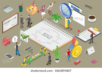 3d Isometric Flat Vector Conceptual Illustration Stock Vector (Royalty ...