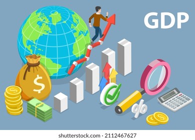 153 Gdp Report Stock Vectors, Images & Vector Art | Shutterstock