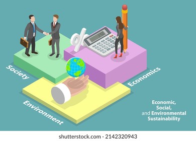 3d Isometric Flat Vector Conceptual Illustration Stock Vector (Royalty ...