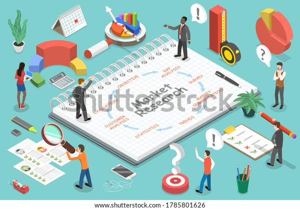 3d Isometric Flat Vector Conceptual Illustration 库存矢量图（免版税）1785801626 Shutterstock 5105