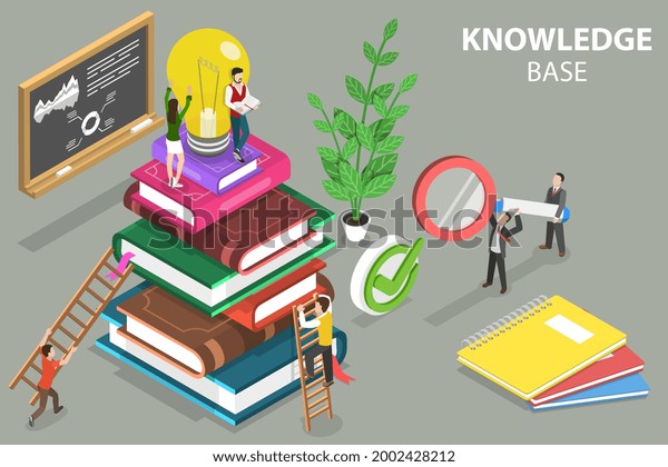 3d Isometric Flat Vector Conceptual Illustration Stock Vector (Royalty ...