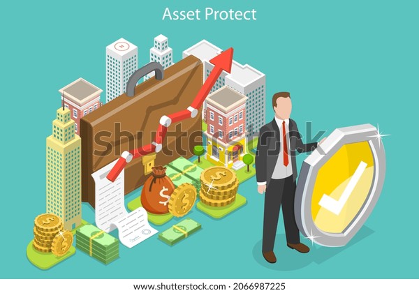 3d Isometric Flat Vector Conceptual Illustration Stock Vector (Royalty ...