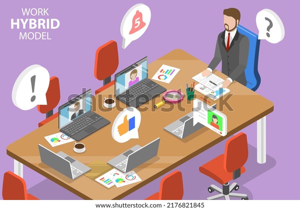 3d Isometric Flat Vector Conceptual Illustration Stock Vector (Royalty ...