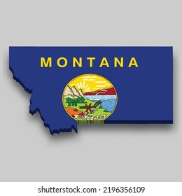 1,635 Montana contour Images, Stock Photos & Vectors | Shutterstock