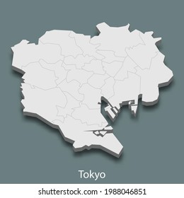 東京都地図 のイラスト素材 画像 ベクター画像 Shutterstock