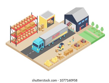 52,836 Warehouse process Images, Stock Photos & Vectors | Shutterstock