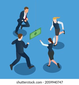 3d isometric vector illustration concept for banner, website, landing page, ads, flyer template