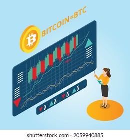 3d isometric vector illustration concept for banner, website, landing page, ads, flyer template