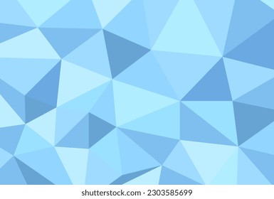 3D Japanese Pattern Watercolor Background