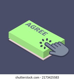 3D keyboard buttons agree. Click key on laptop keyboard