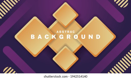 3d of a label on vintage background