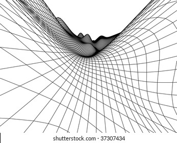 3d landscape