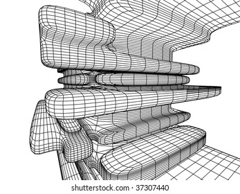 3d landscape