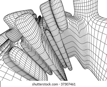 3d landscape