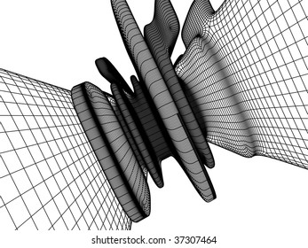 3d landscape