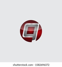 3D letter G logo design. Colorful 3D letter G logo vector template. Letter G concept with 3D style design vector.