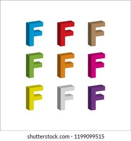 3d letters 3d text 3d font 3d block letter font alphabetical