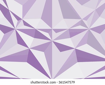 3d lilac background