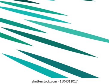 3d lines pattern in perspective. Oblique, slanting stripes. Diminishing parallel, straight skew strips, streaks texture.Asymmetric dynamic lines abstract geometric illustration. Lineal, linear element