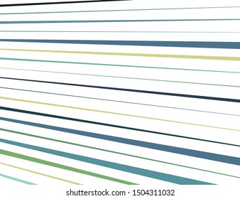3d lines pattern in perspective. Oblique, slanting stripes. Diminishing parallel, straight skew strips, streaks texture.Asymmetric dynamic lines abstract geometric illustration. Lineal, linear element