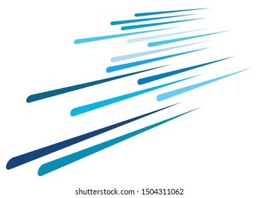 3d lines pattern in perspective. Oblique, slanting stripes. Diminishing parallel, straight skew strips, streaks texture.Asymmetric dynamic lines abstract geometric illustration. Lineal, linear element