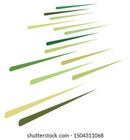3d lines pattern in perspective. Oblique, slanting stripes. Diminishing parallel, straight skew strips, streaks texture.Asymmetric dynamic lines abstract geometric illustration. Lineal, linear element