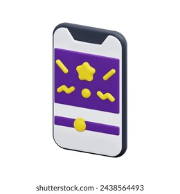 3d live streaming icon vector. Isolated on white background. 3d party, birthday and celebration concept. Cartoon minimal style. 3d social media icon vector render illustration.