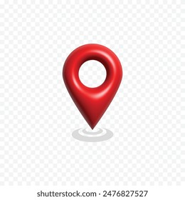 3d Location Map Icon Logo Symbol Vector Design Clipart Png Transparent Background