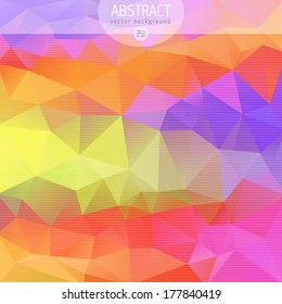 3d logo abstract abstraction 3d geometrical multicolored mosaic scene 3d logo abstract rainbow colourful abstraction scene numeric swirl fashionable artistic site deal blue ripple luxurious lighting a