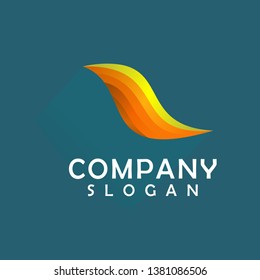3d logo design colour ilusator
