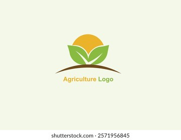  3D Logo Download offers dynamic and visually engaging logo designs that bring depth and realism to agricultural branding. These logos use three-dimensional effects to highlight elements like crops.